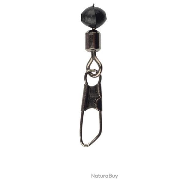 Emerillon  agrafe Cresta Free Running Swivels Strong par 6 14