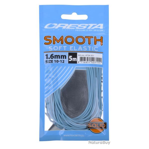 Elastique Cresta Smooth Soft 5M 1,60