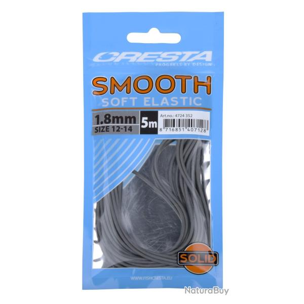 Elastique Cresta Smooth Soft 5M 1,80