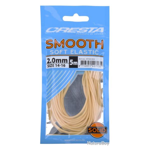 Elastique Cresta Smooth Soft 5M 2