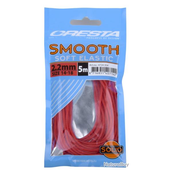 Elastique Cresta Smooth Soft 5M 2,20
