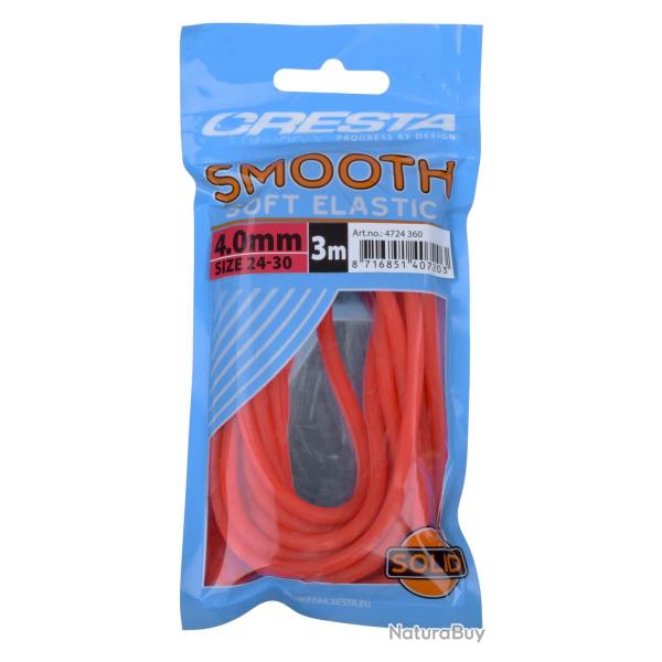 Elastique Cresta Smooth Soft 5M 4