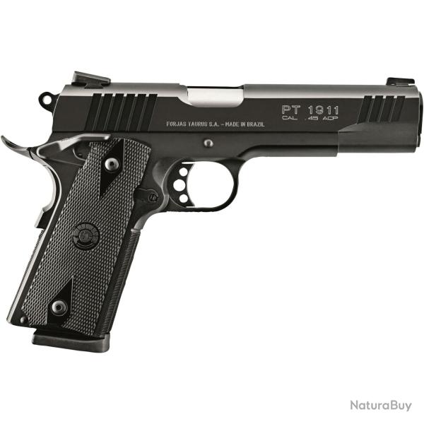 Pistolet TAURUS PT 1911 (Mod�le: Bronz�, Calibre: .45 ACP)