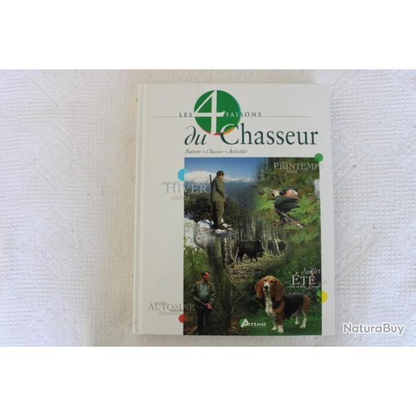 Les 4 saisons du chasseur