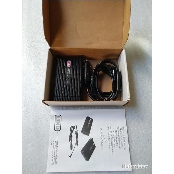 Alimentation/Chargeur neuf pour PC portable sur allume cigare