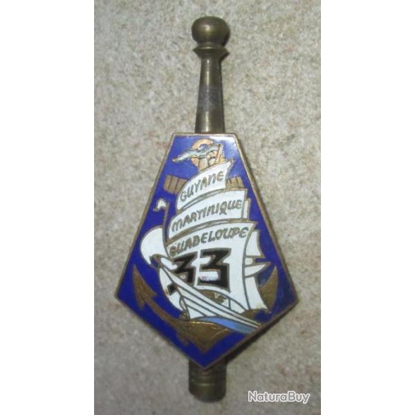 Quille 33� R.I.MA, �mail