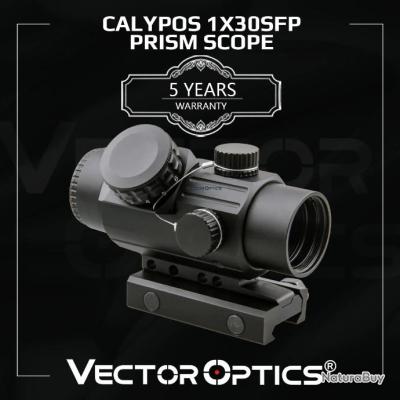 Vector Optics Calypos 1x30 PAIEMENT EN PLUSIEURS FOIS LIVRAISON
