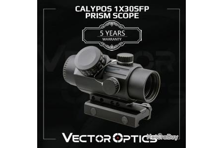 Vector Optics Calypos 1x30 PAIEMENT EN PLUSIEURS FOIS LIVRAISON