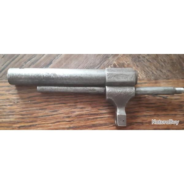 Canon Dumontier  7 mm � broches