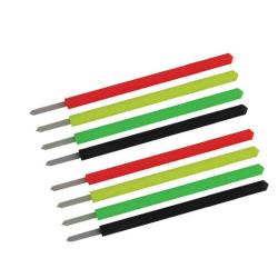 Kit Antennes Longues Series Pro - 2,0mm par 8