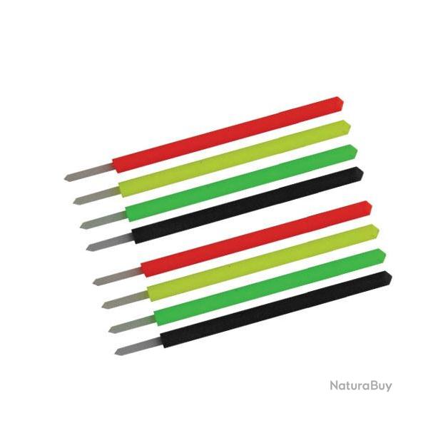 Kit Antennes Longues Series Pro - 2,0mm par 8