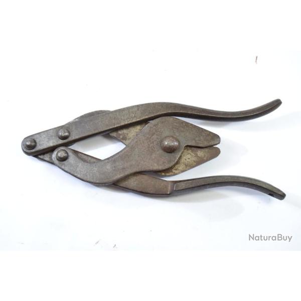 Pince coupante Anglaise de 1972, idem WW2 . Id�al pour reconstitution coupe barbel�