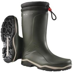 Botte Dunlop Blizzard vert gris P