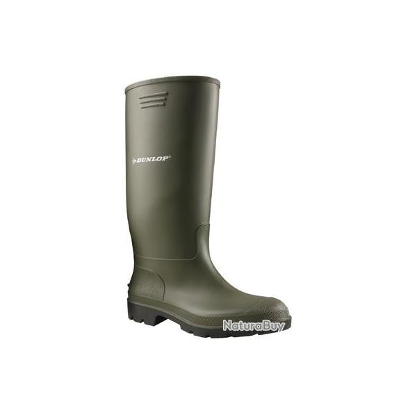 Botte Dunlop Pricemastor Vert P