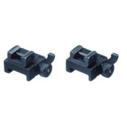 Montage Basculant à Levier Prisme 21 Rail 70°