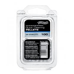 TAMPONS DE NETTOYAGE WALTHER PRO CAL 4.5 X100