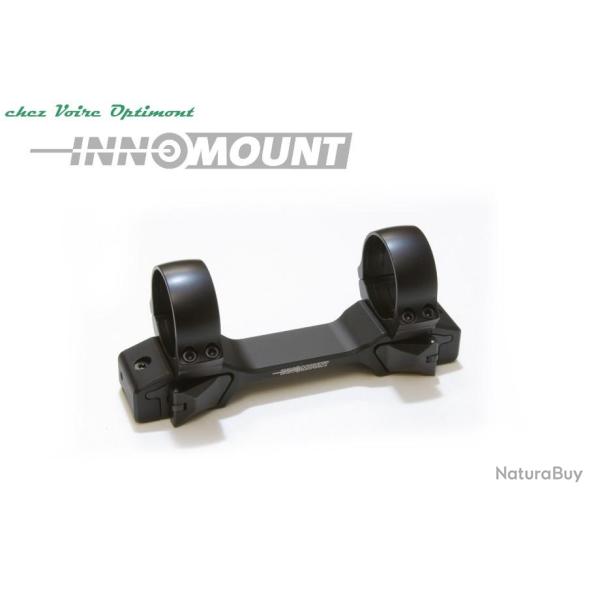 Innomount SSM amovible avec colliers de 34mm, hauteur 20 mm pour Sauer 303