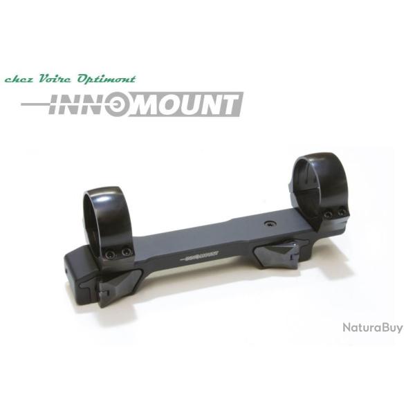 Innomount SSM amovible avec colliers de 34mm, hauteur 14 mm pour Sauer 404