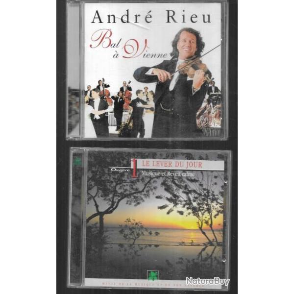 andr� rieu la vie est belle et bal � vienne + le lever du jour musique et r�veil calme, ib�ria class