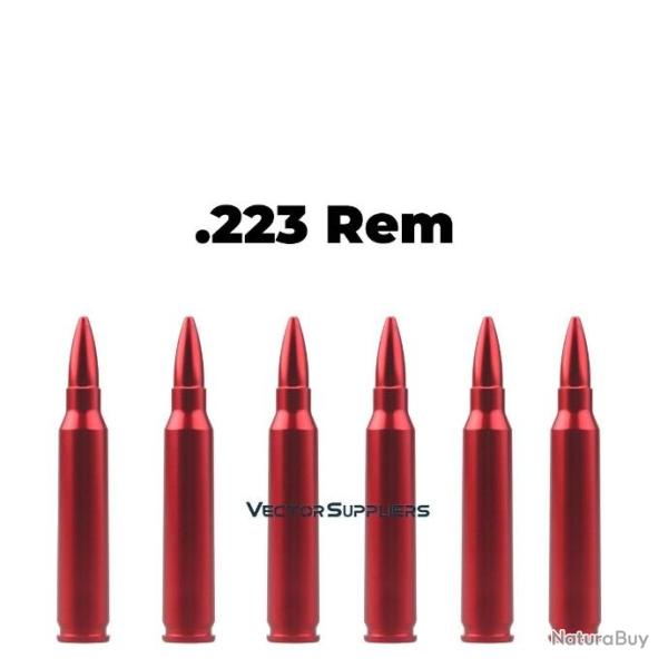 Vector Optics   Capuchons instantans  tranchage sr .223 rem LIVRAISON GRATUITE