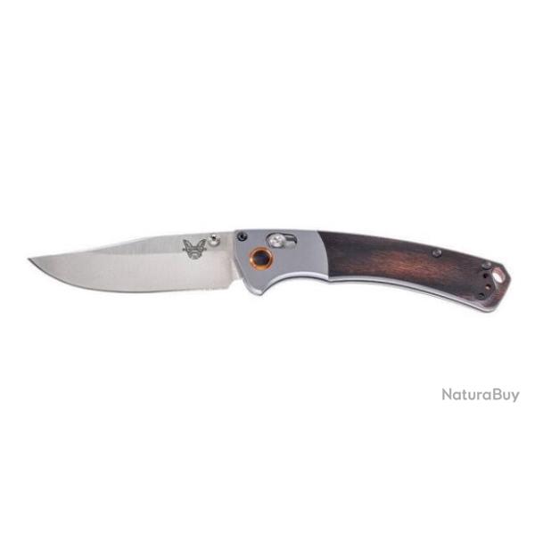 Couteau de chasse pliant Benchmade Mini Crooked River 15085-2