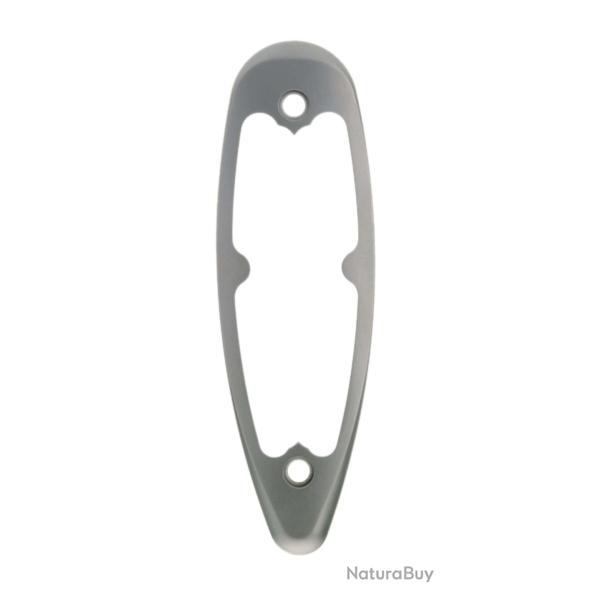 Plaque Squelette Entaillage Pointu Standard