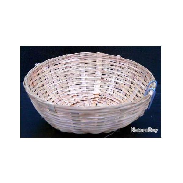 NID TOURTERELLES ROTIN