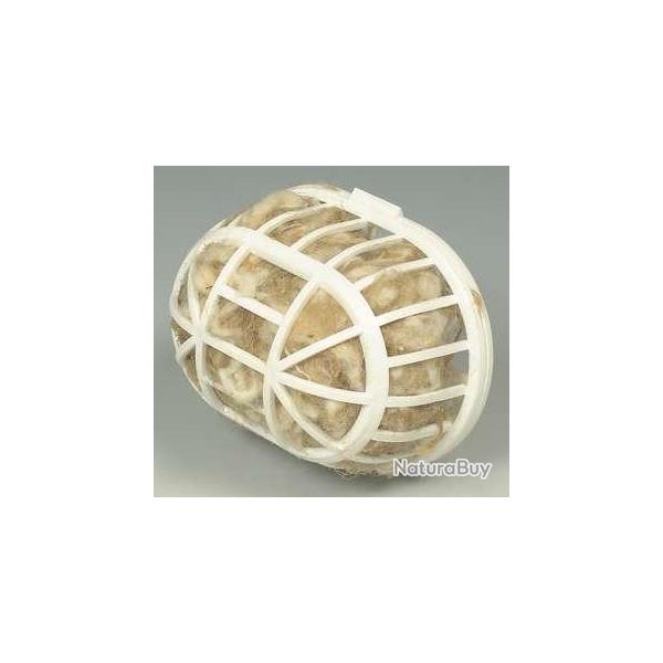 CHARPIE EN BOULE CSJC REF118P