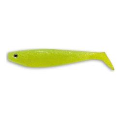 SHAD GT 11CM PAR 1 Chartreuse paillet&eacute; 18 NPC