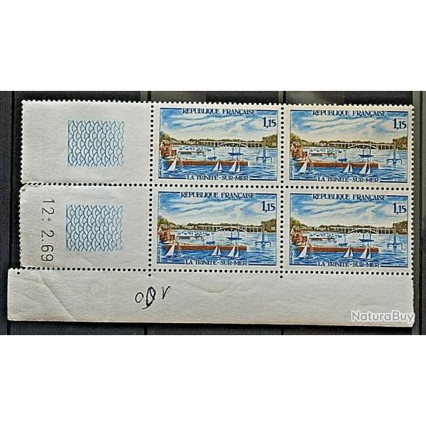 La Trinit� sur Mer - Coin Dat� - Neuf - 1969