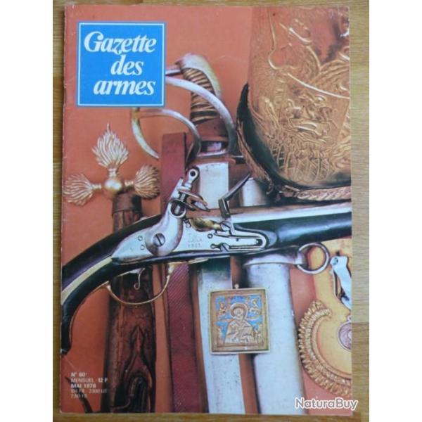 Gazette des armes N� 60