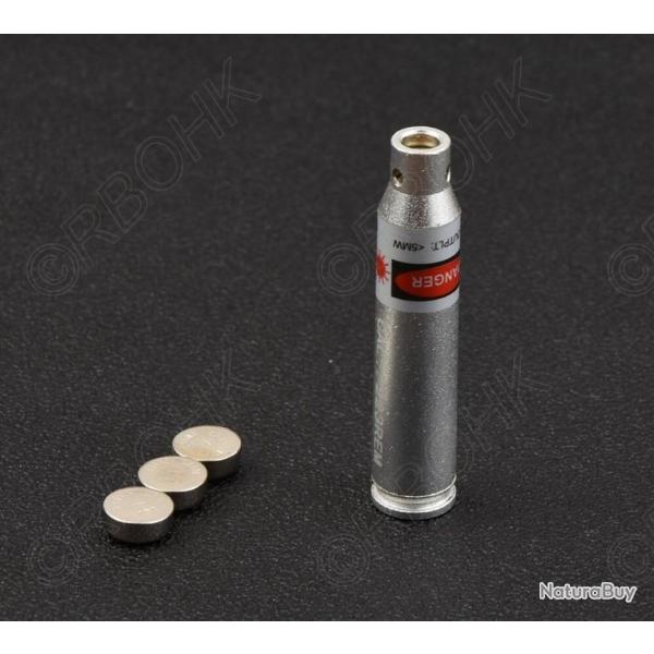 balle laser pour .calibre. 223 Rem LIVRAISON GRATUITE