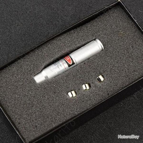 balle laser en Aluminium, calibre 9.3x62, alsoir de calibrage LIVRAISON GRATUITE