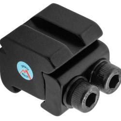 Adaptateur prisme de 11 mm et prisme de 21 mm