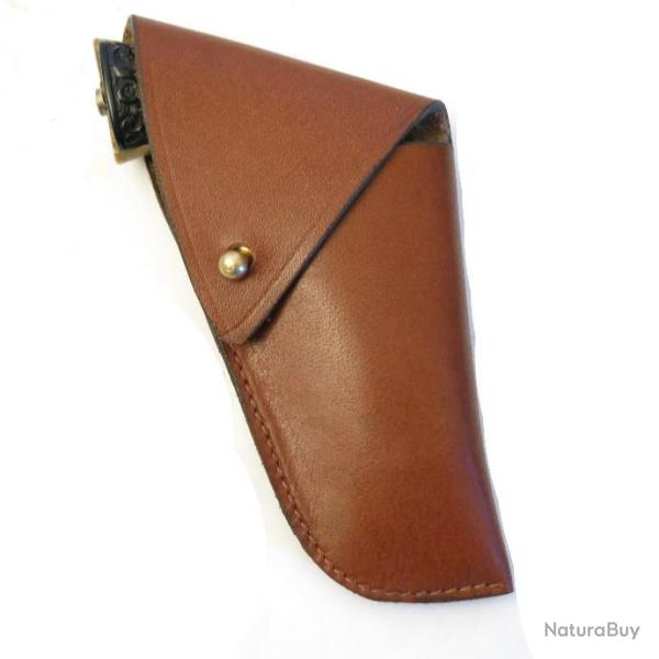 Etui cuir pour Derringer US