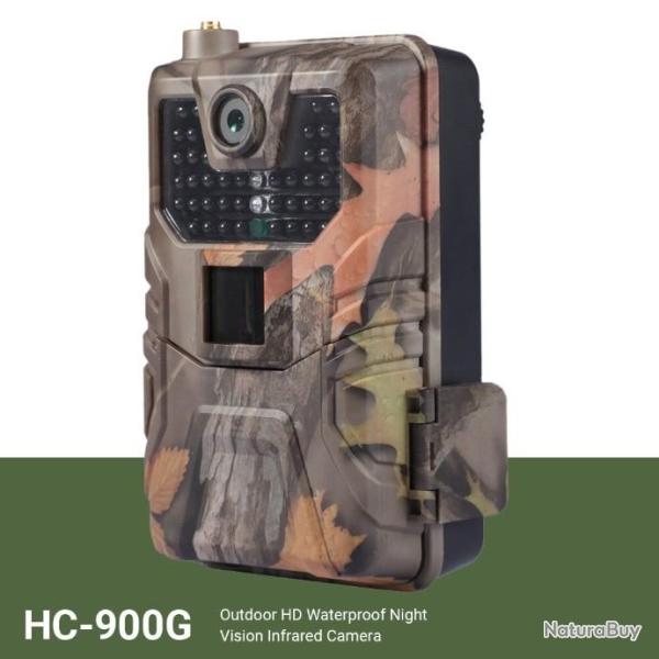 Camra de suivi des sentiers 3G, piges photos 20MP 1080P, Vision nocturne LIVRAISON GRATUITE!!!