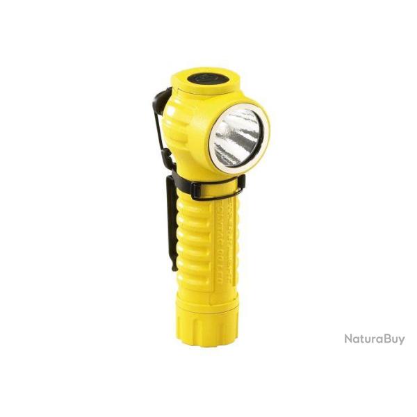 LAMPE STREAMLIGHT POLYTAC 90 - JAUNE - AVEC BATTERIE LITHIUM