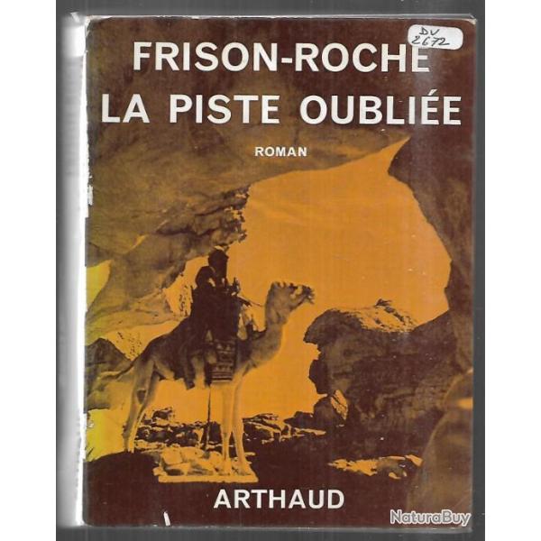 la piste oubli�e de roger frison roche