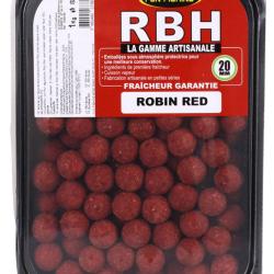 Bouillette Rbh 800gr 20mm Robin Red