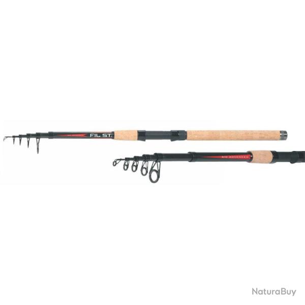 Canne T�lescopique Fil Star 2.7m (50-120gr) Filfishing