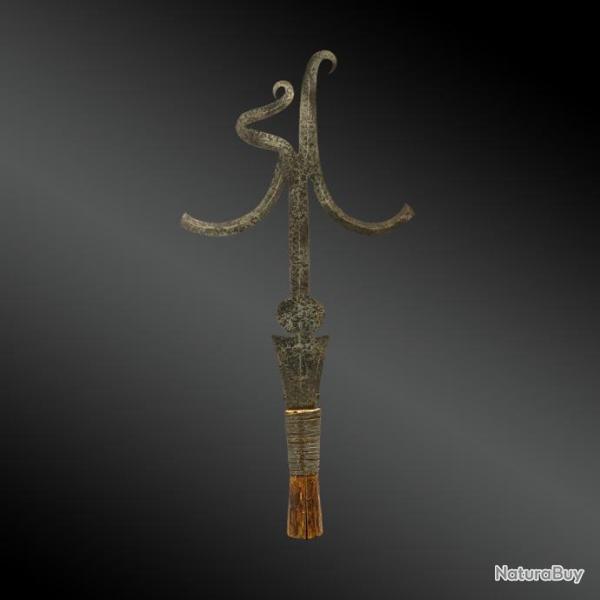 �P�E COURTE C�R�MONIELLE Culture Konda, R�publique D�mocratique du Congo Premi�re moiti� du XX�me