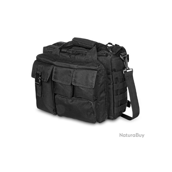 Bagage multifonction militaire tactique - Toute activit� ext�rieure - Mod�le noir