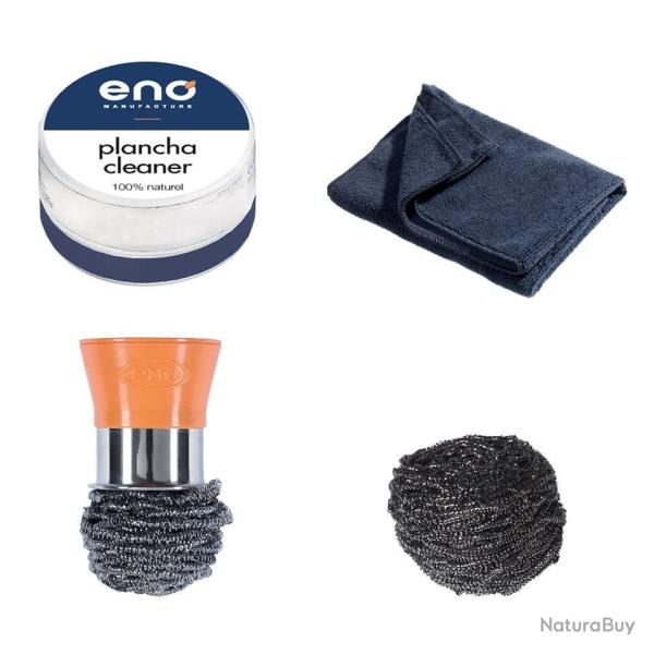 COFFRET NETTOYAGE PLANCHA
