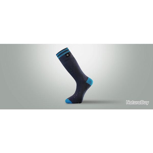 CHAUSSETTES IMPERM�ABLES HAUTES - TREK-LIGHT L