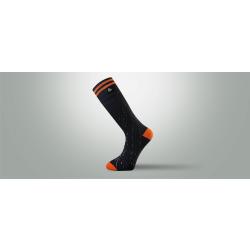 CHAUSSETTES IMPERM&Eacute;ABLES HAUTES - MOUNTANIA L