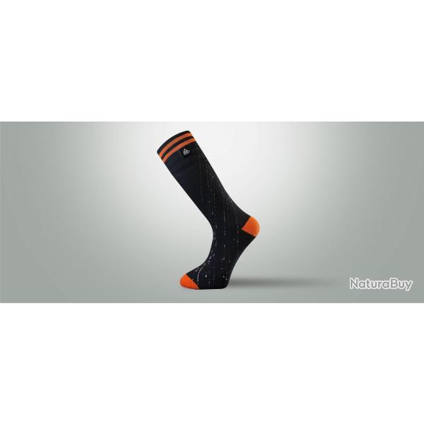 CHAUSSETTES IMPERM�ABLES HAUTES - MOUNTANIA L