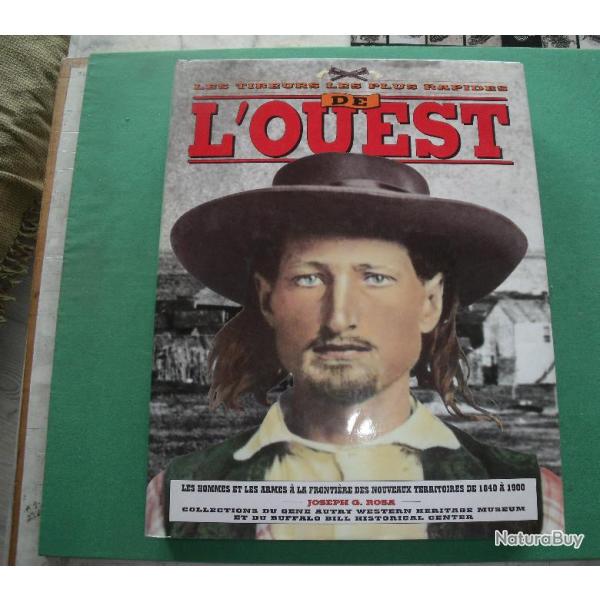 Les Tireurs les Plus Rapides de l'Ouest