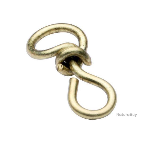 �merillon Januel en laiton