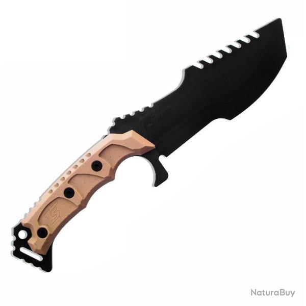 Couteau factice HUNTSMAN G3 SAND