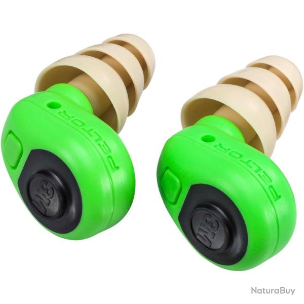 Bouchons d'oreilles �lectroniques EEP 100